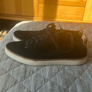 Ugh Sidney Sneaker Black